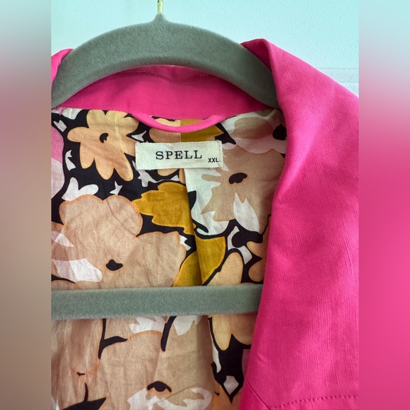 Spell Vacation Blazer xxl - Picture 4 of 4